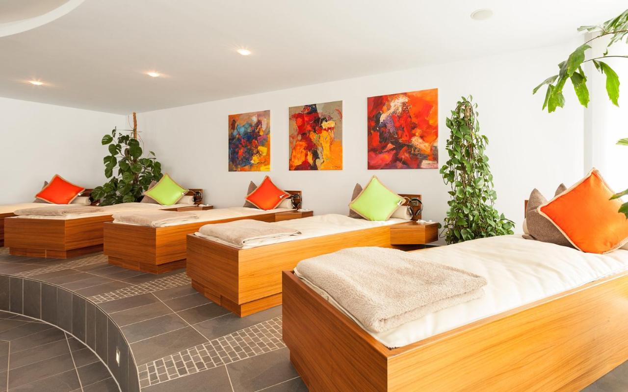 Aparthotel Hochland Gmbh Nauders Kültér fotó