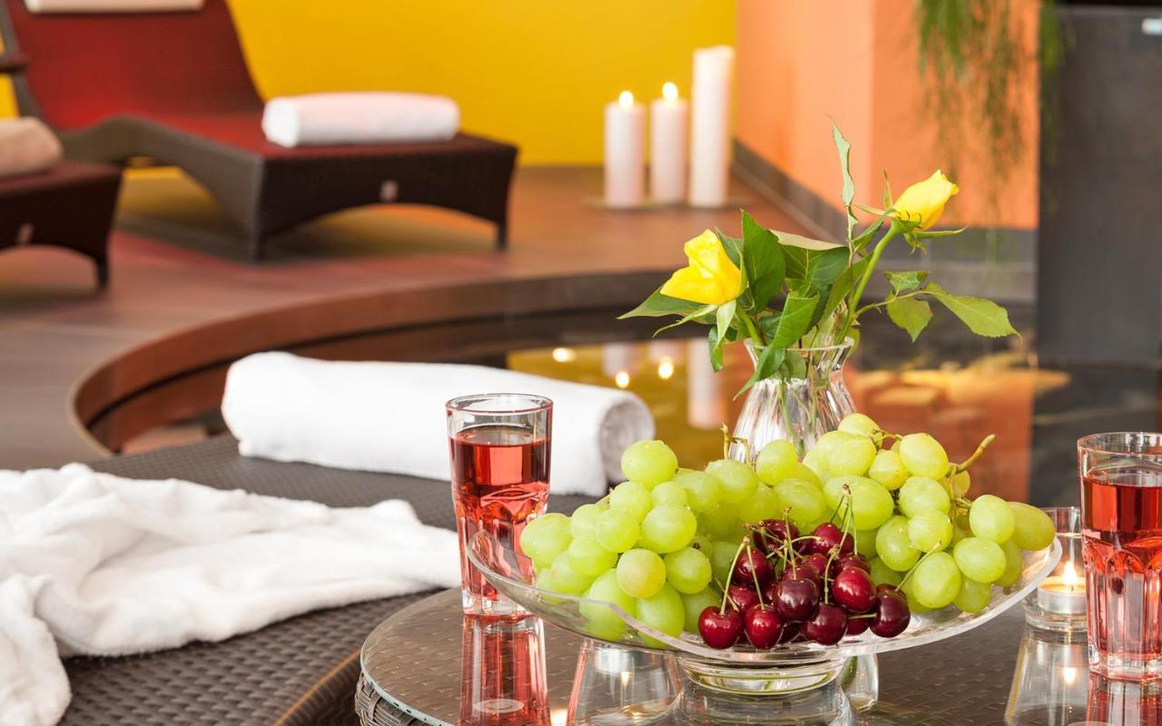 Aparthotel Hochland Gmbh Nauders Kültér fotó