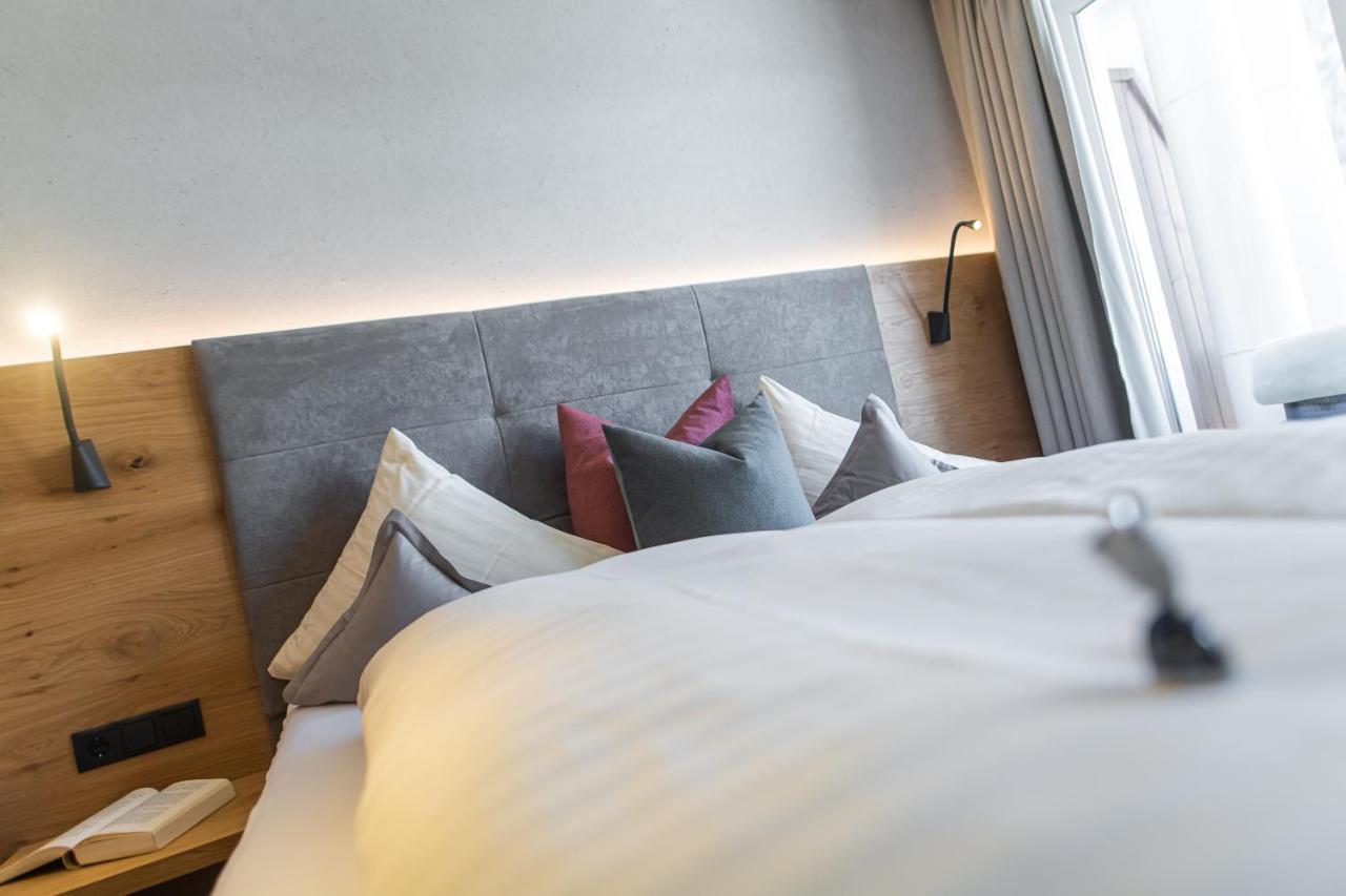 Aparthotel Hochland Gmbh Nauders Kültér fotó