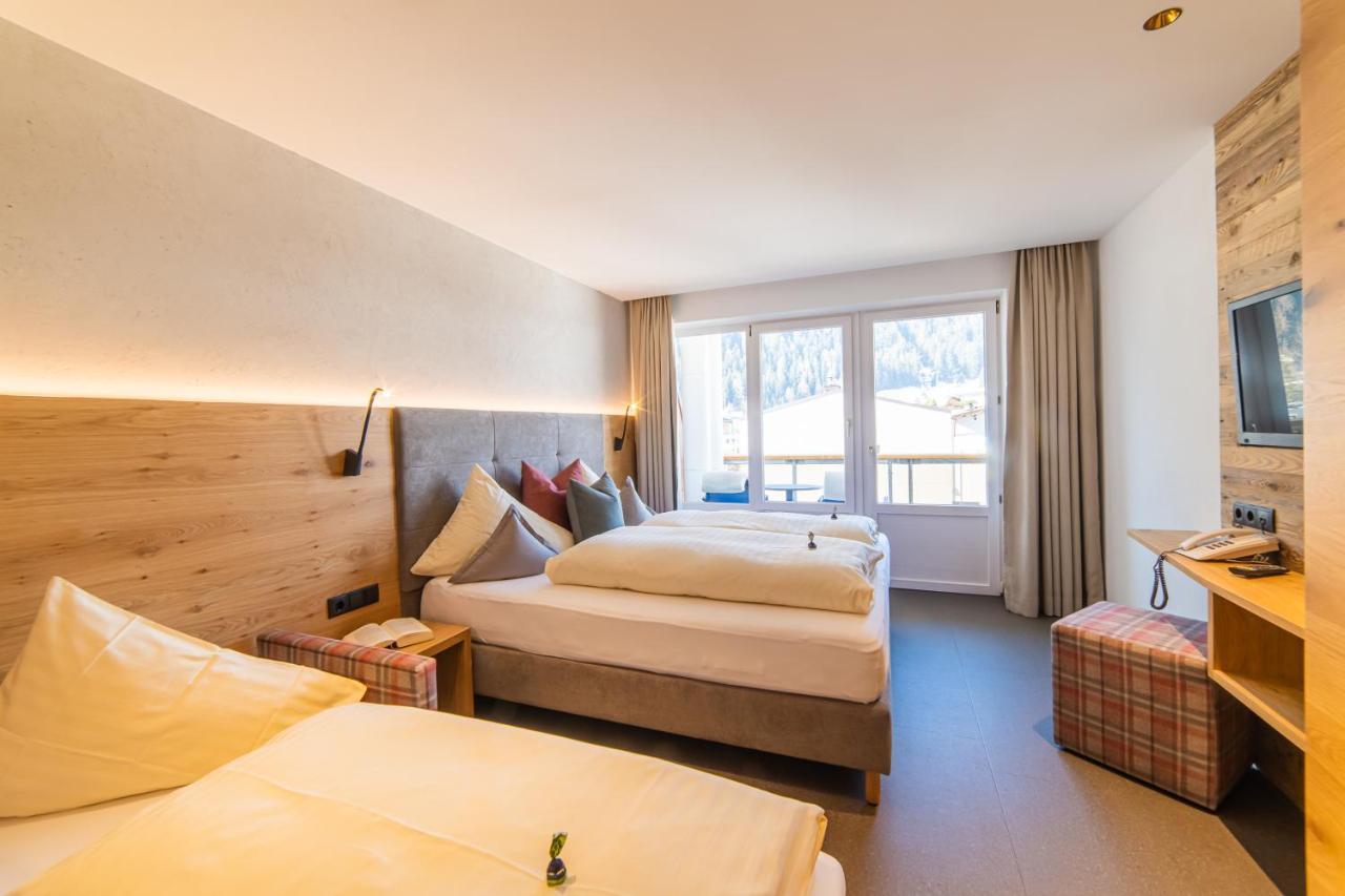 Aparthotel Hochland Gmbh Nauders Kültér fotó
