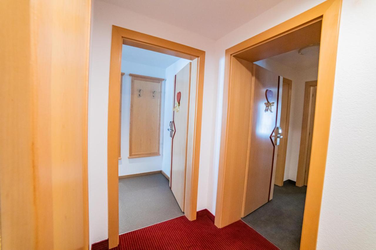 Aparthotel Hochland Gmbh Nauders Kültér fotó