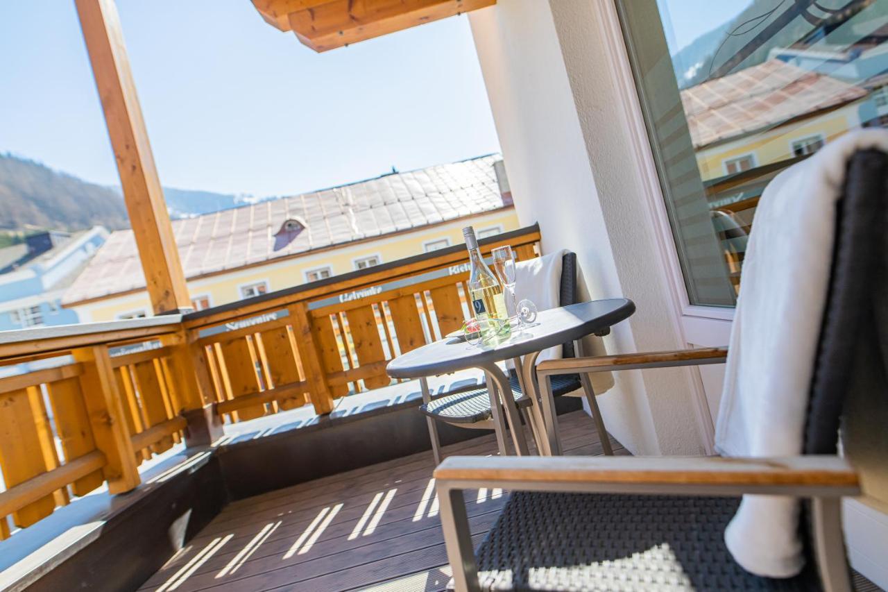 Aparthotel Hochland Gmbh Nauders Kültér fotó