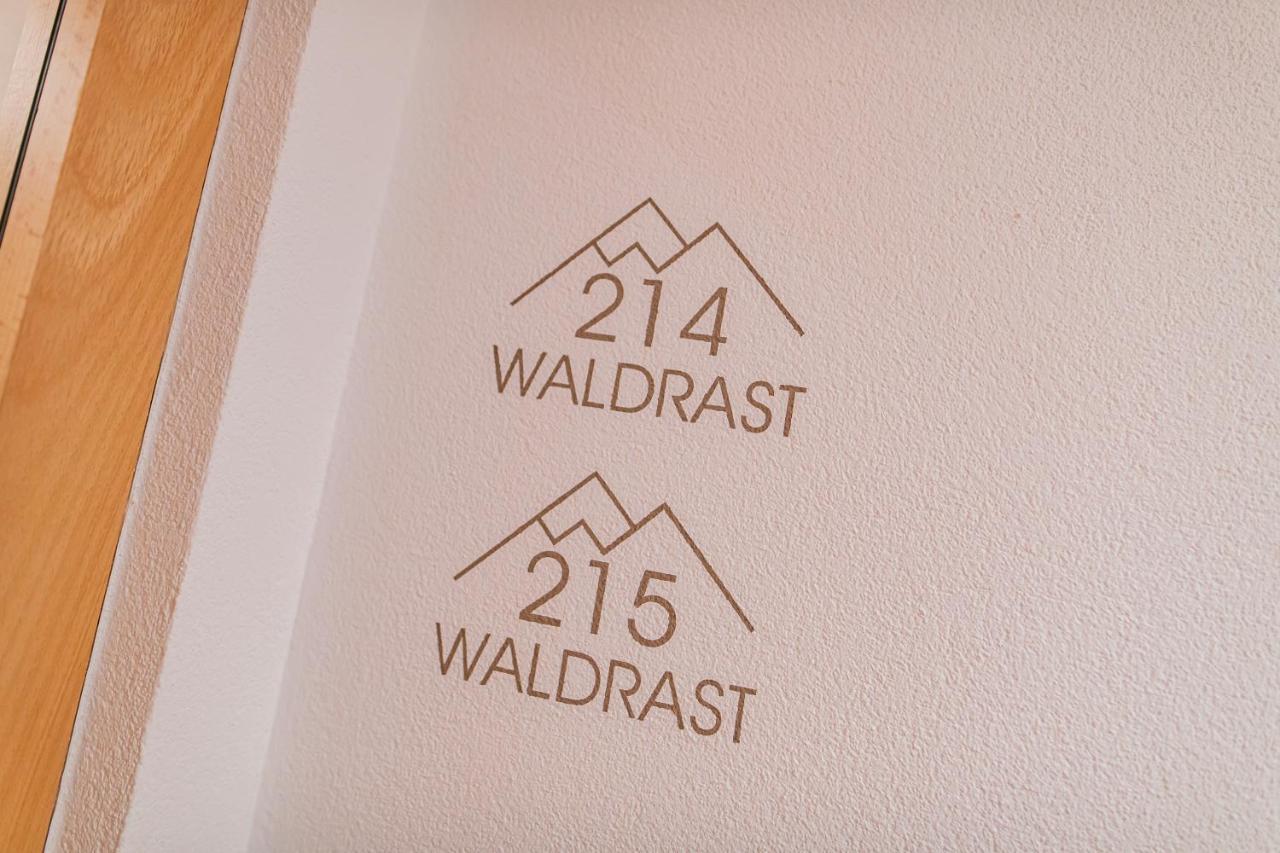 Aparthotel Hochland Gmbh Nauders Kültér fotó