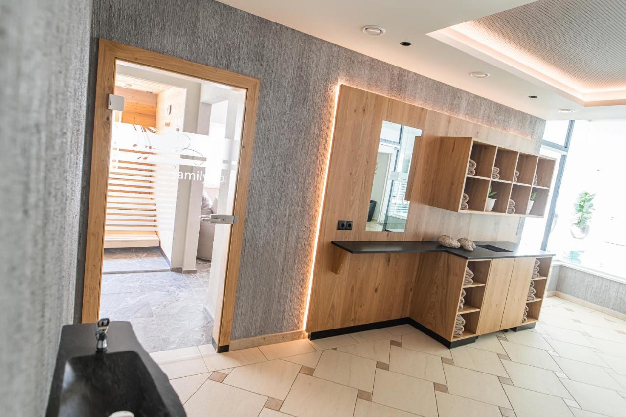 Aparthotel Hochland Gmbh Nauders Kültér fotó