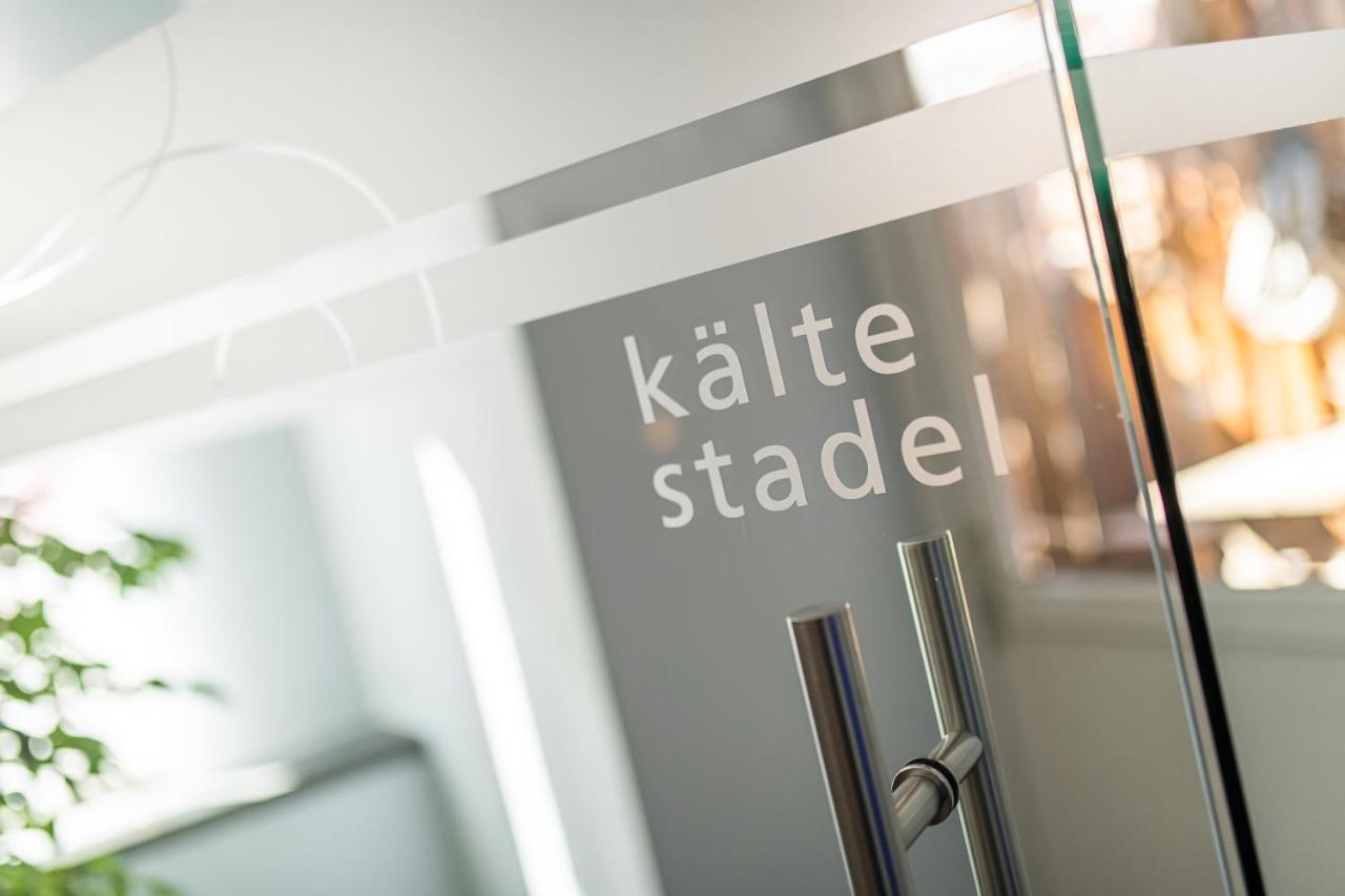 Aparthotel Hochland Gmbh Nauders Kültér fotó