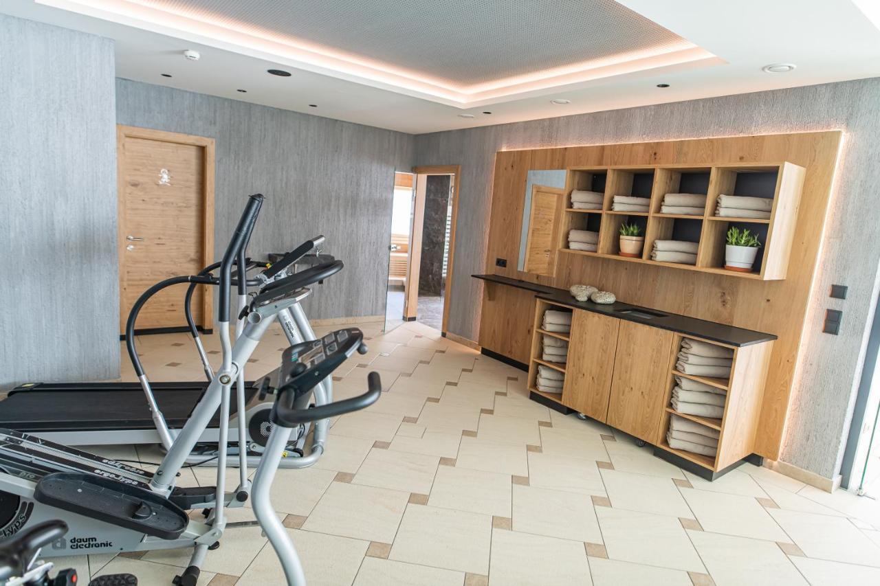 Aparthotel Hochland Gmbh Nauders Kültér fotó