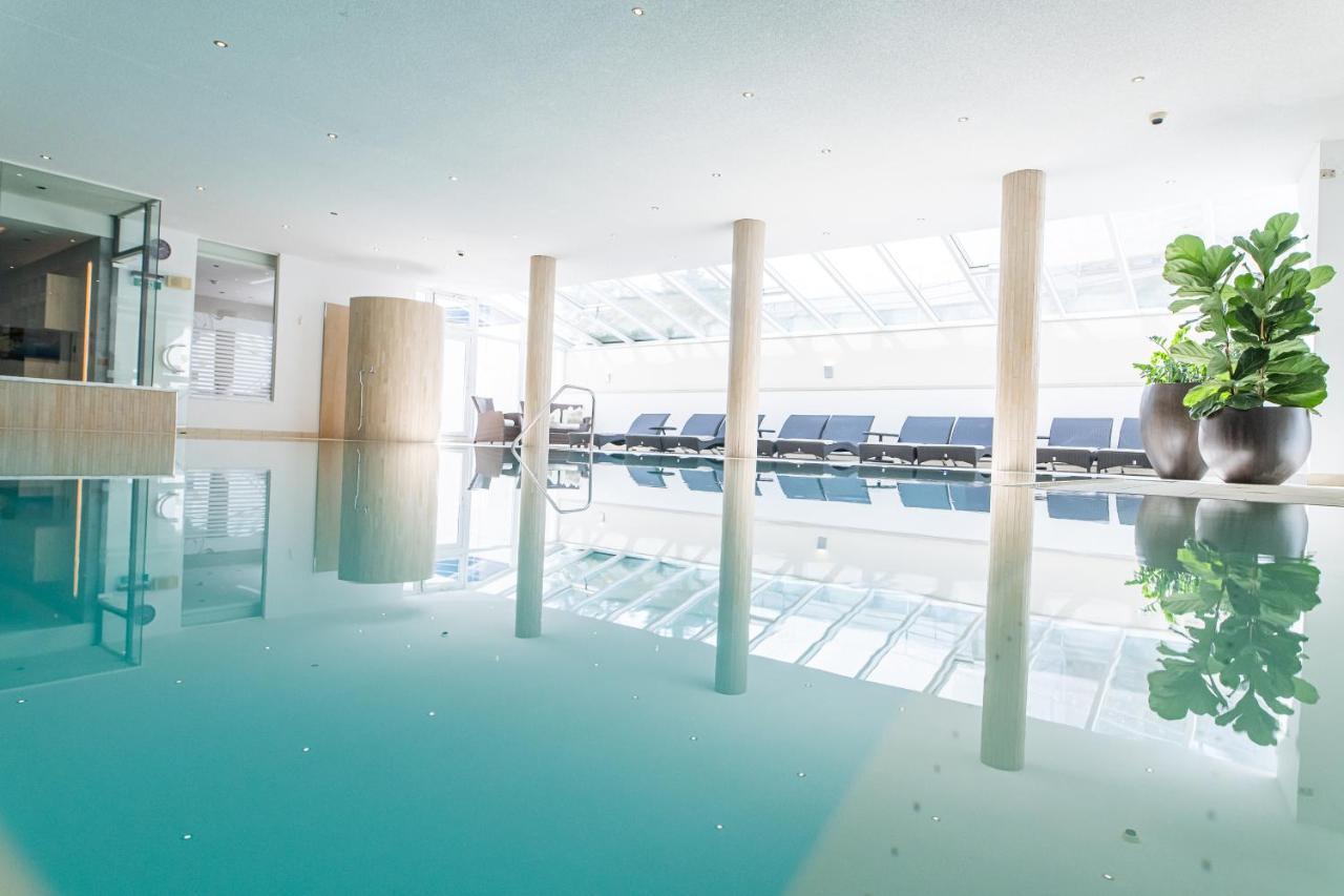 Aparthotel Hochland Gmbh Nauders Kültér fotó