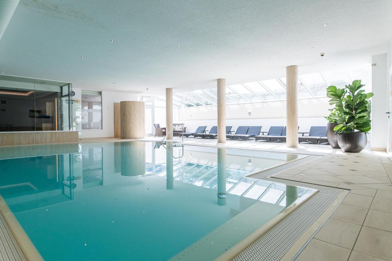Aparthotel Hochland Gmbh Nauders Kültér fotó